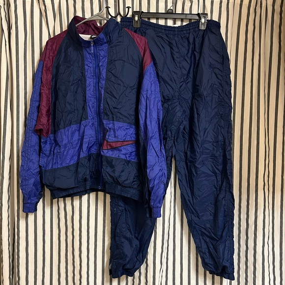 Other - Windbreaker set